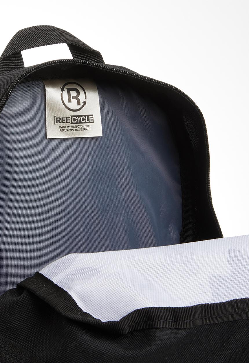 Reebok - Act core grip backpack - black & grey 