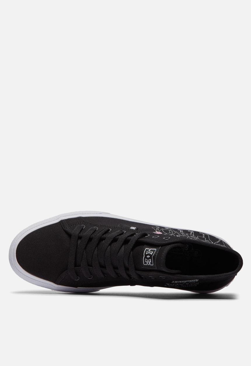 DC - DC x Bob's Burgers Manual Hi - black 