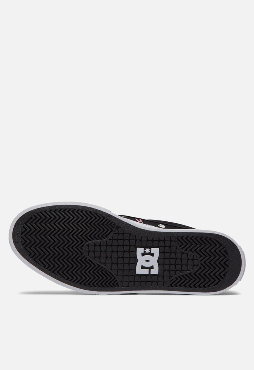 DC - Bobs manual slip-on - black 