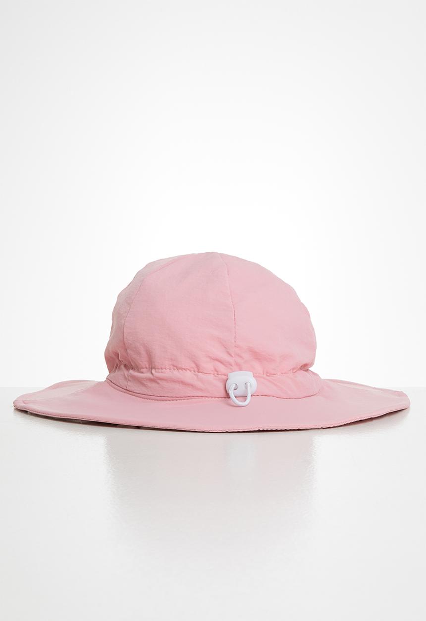 Pop Candy - Girls plain hat - pink