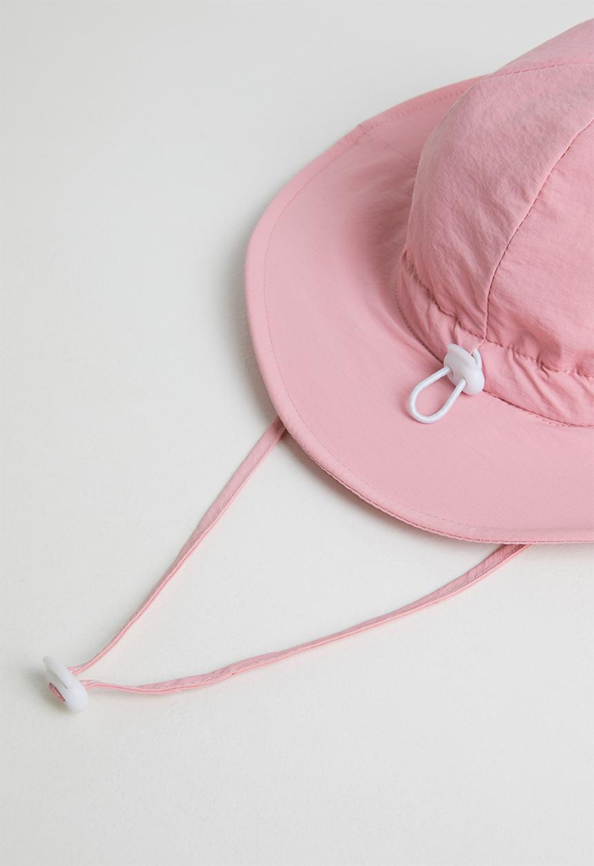 Pop Candy - Girls plain hat - pink