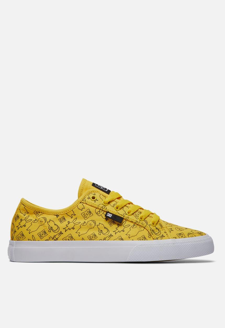 DC - DC x Bob's Burgers Manual - yellow 