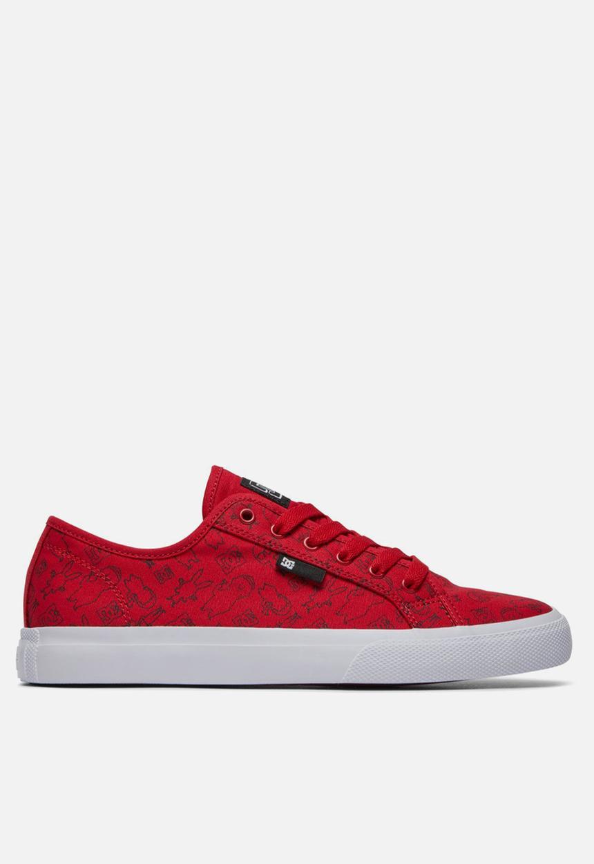 DC - DC x Bob's Burgers Manual - red 