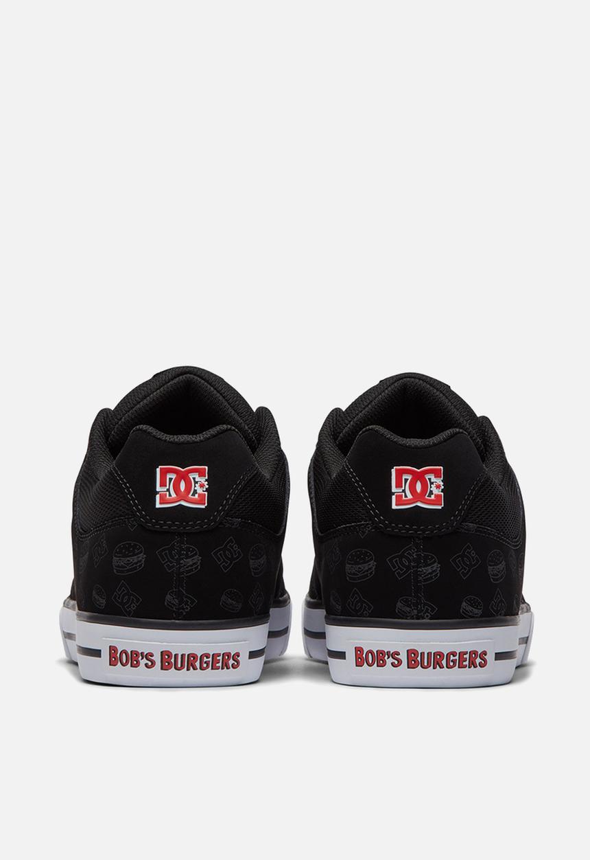 DC - DC X Bob's Burgers Pure - black 
