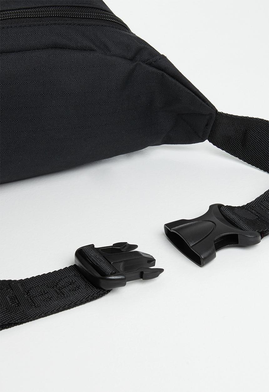 JEEP - Basic moon bag - black