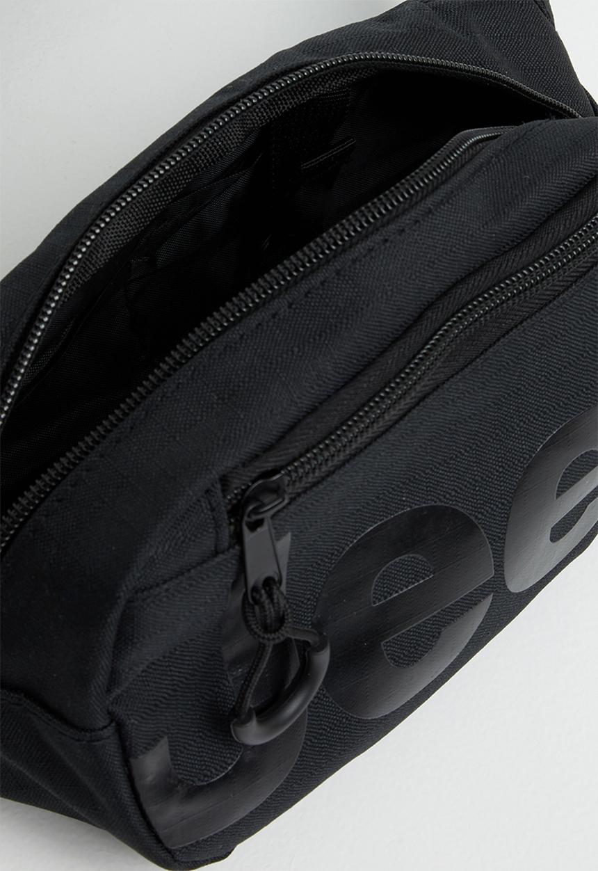 JEEP - Basic moon bag - black