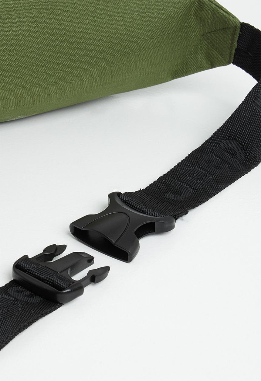JEEP - Basic moon bag - olive