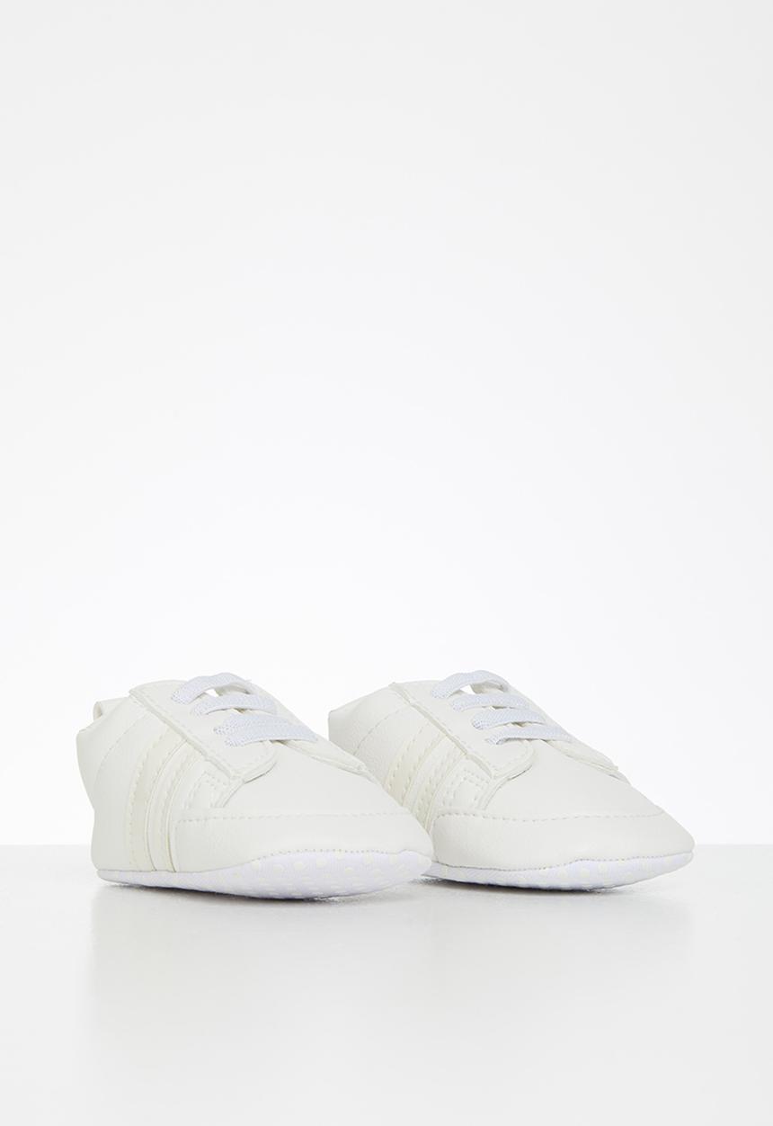 Pop Candy - Baby sneakers - white