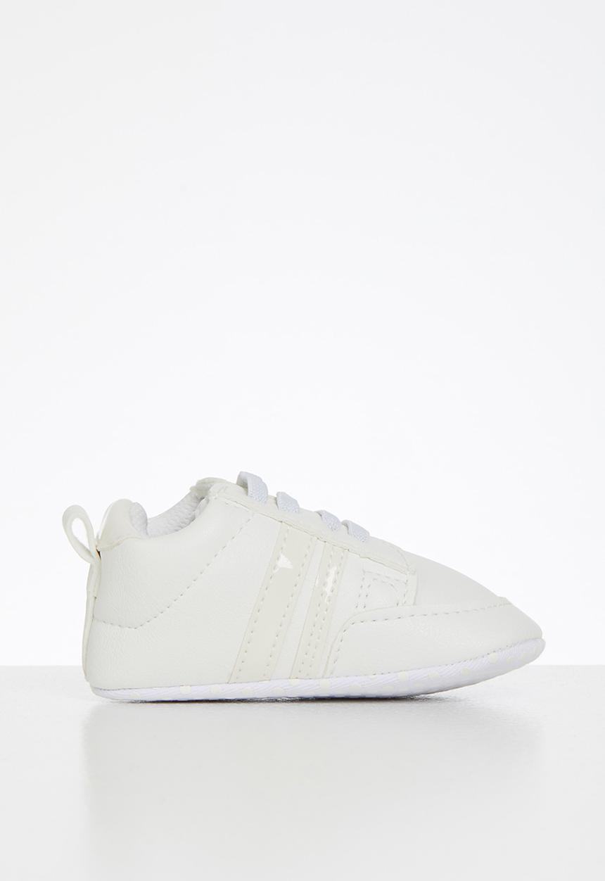 Pop Candy - Baby sneakers - white
