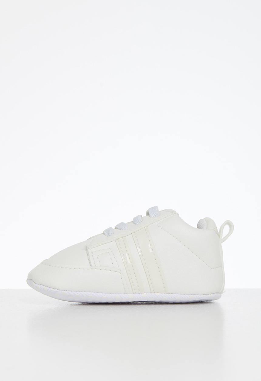 Pop Candy - Baby sneakers - white
