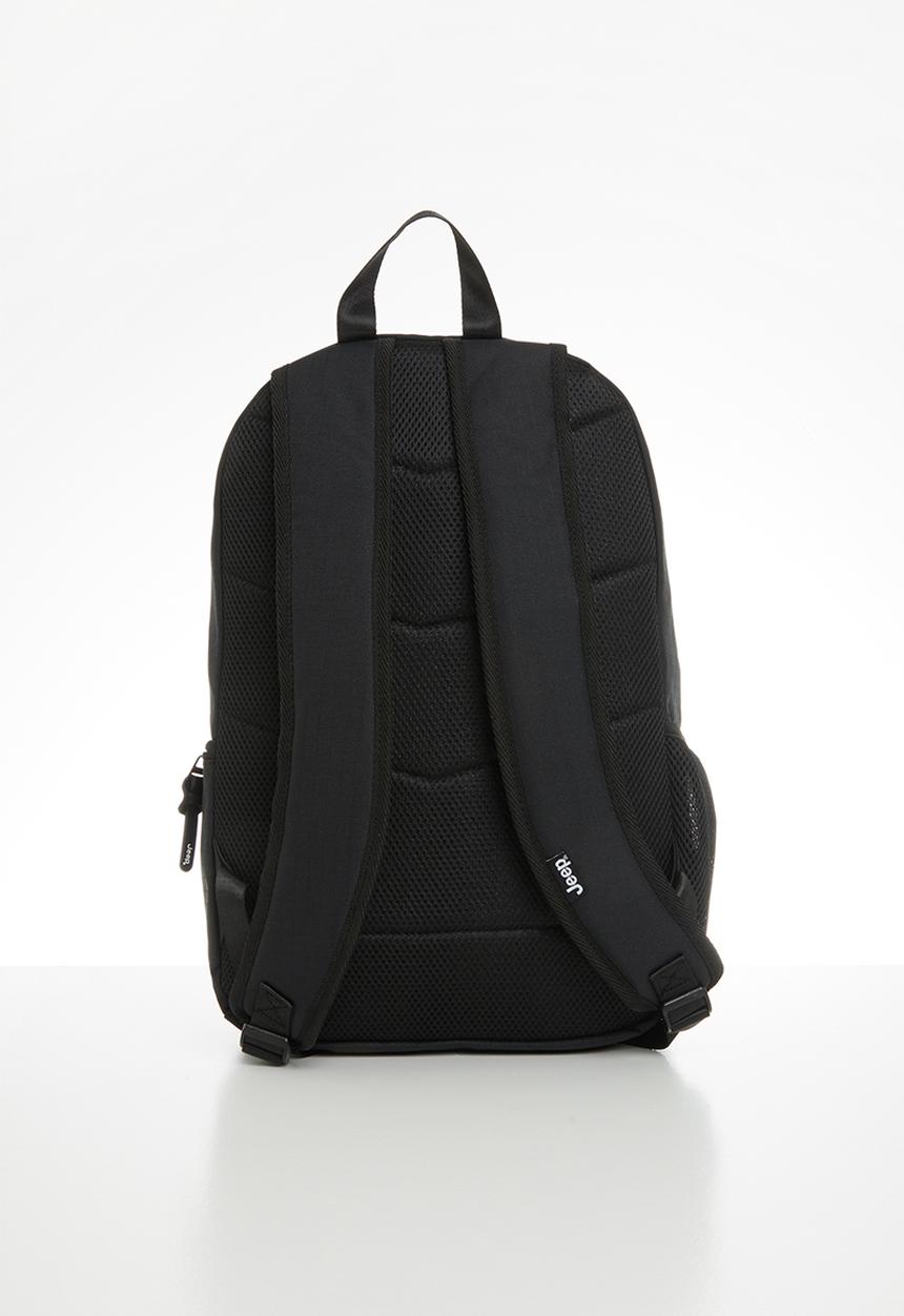 JEEP - Calvin backpack - black