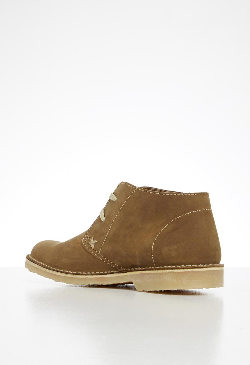 Grasshoppers - Hudson leather sandiego - brown