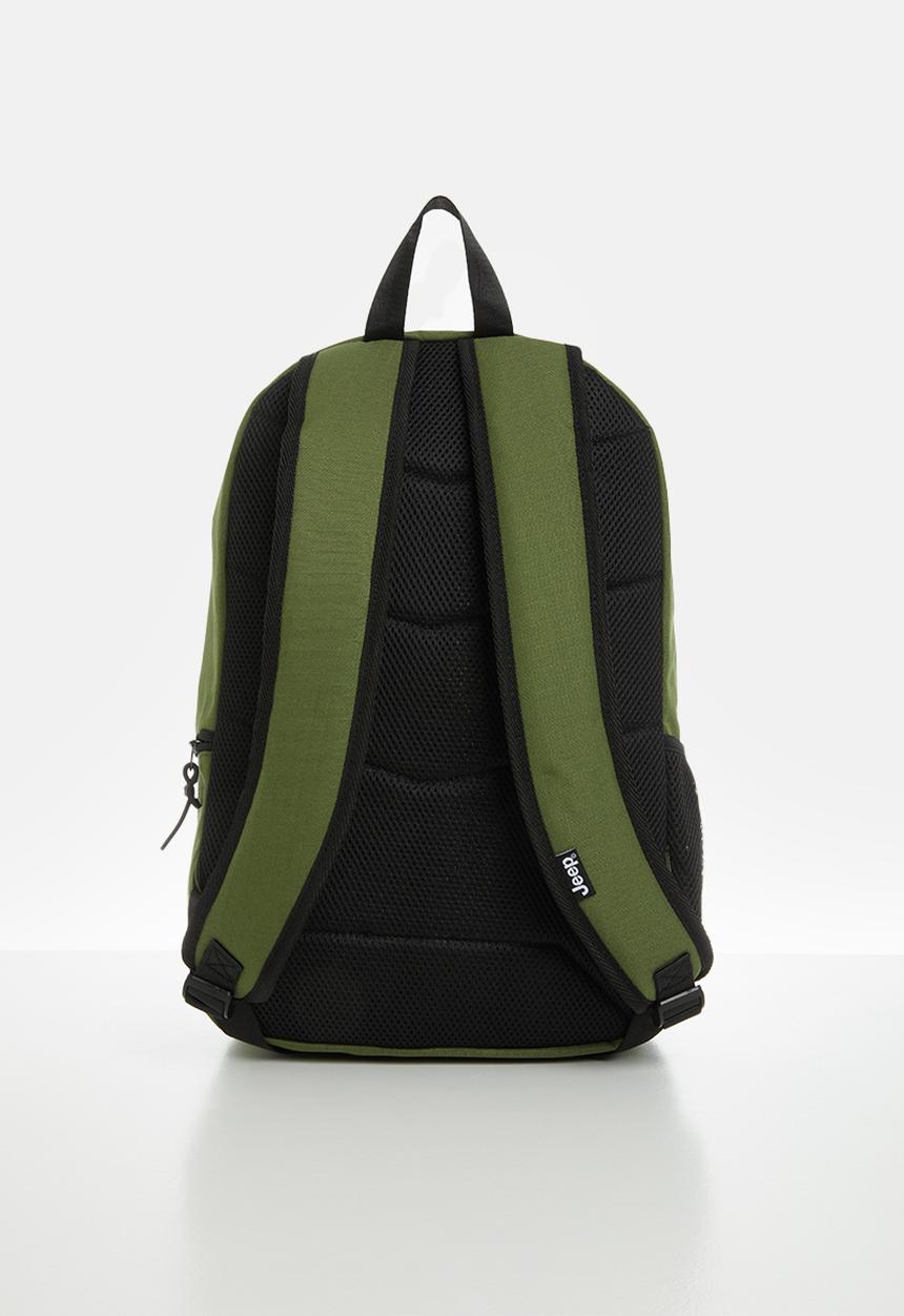 JEEP - Sonder backpack - olive