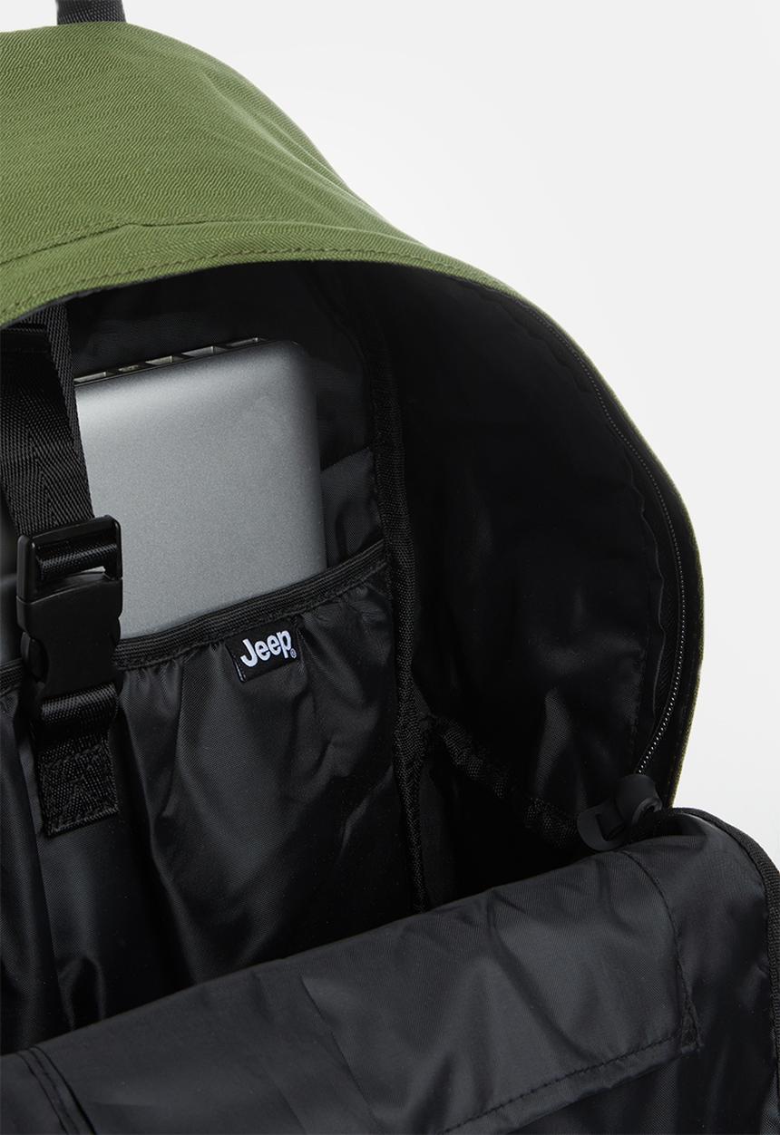 JEEP - Sonder backpack - olive