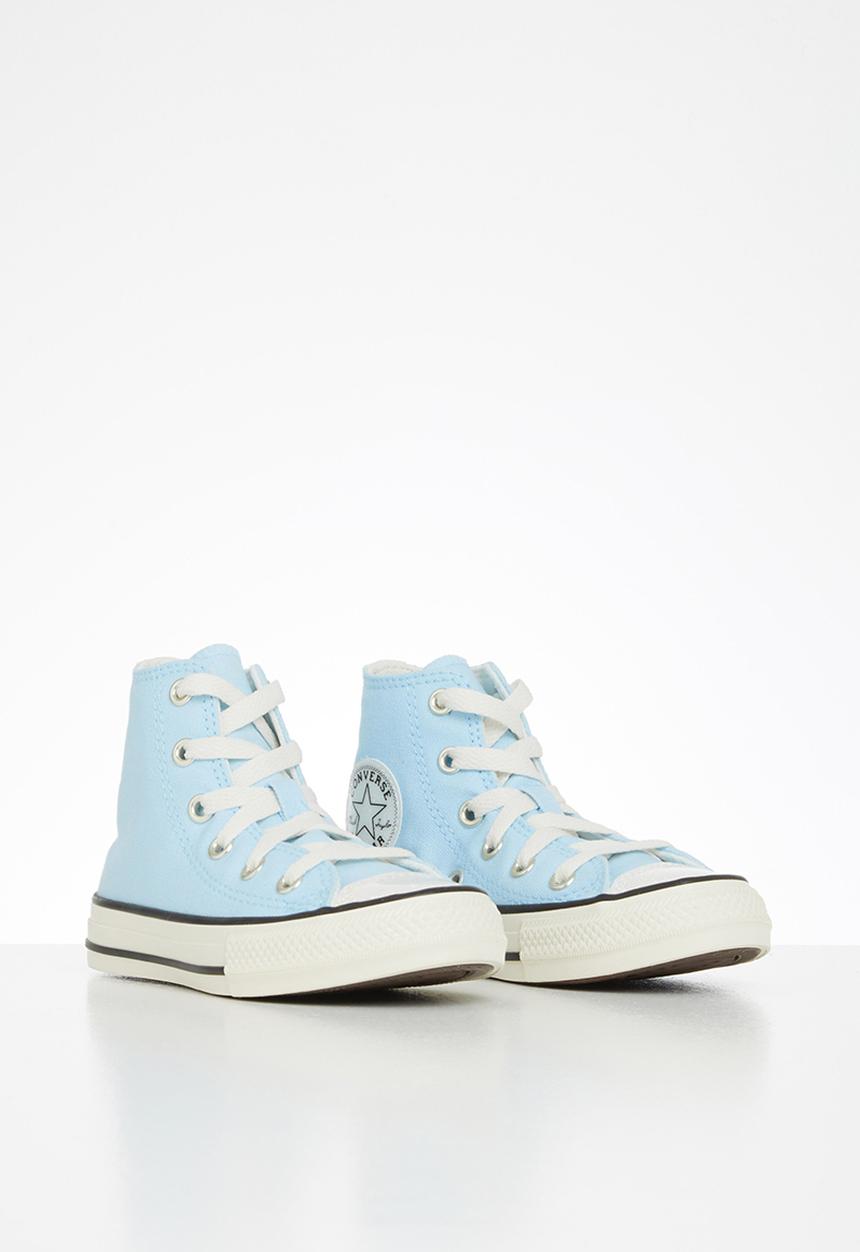 Converse - Chuck taylor all star uv glitterhi - chambray blue