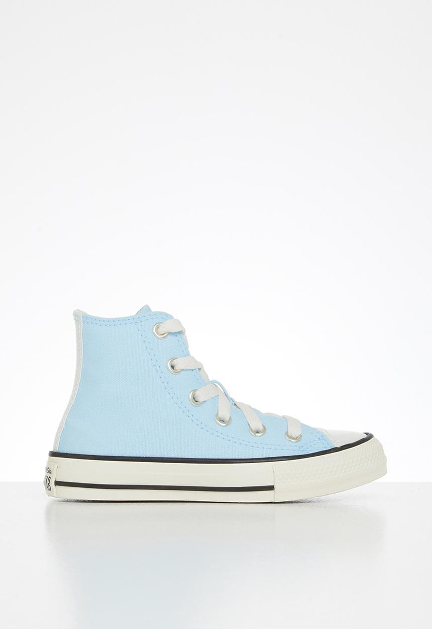 Converse - Chuck taylor all star uv glitterhi - chambray blue