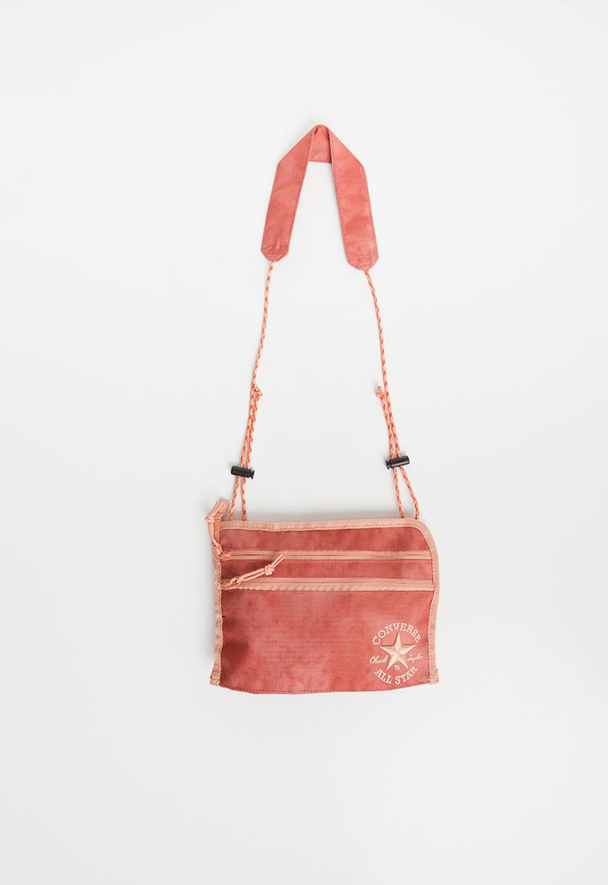 Converse - Washed musette 2.0 - pink