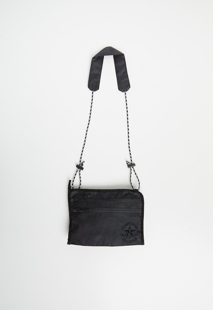 Converse - Washed musette 2.0 - black