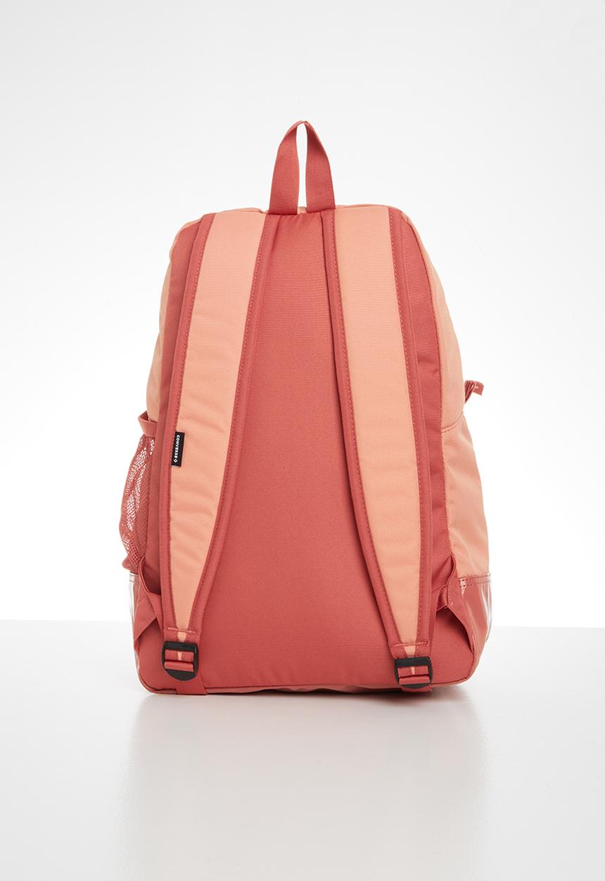 Converse - Speed 2 backpack - pink