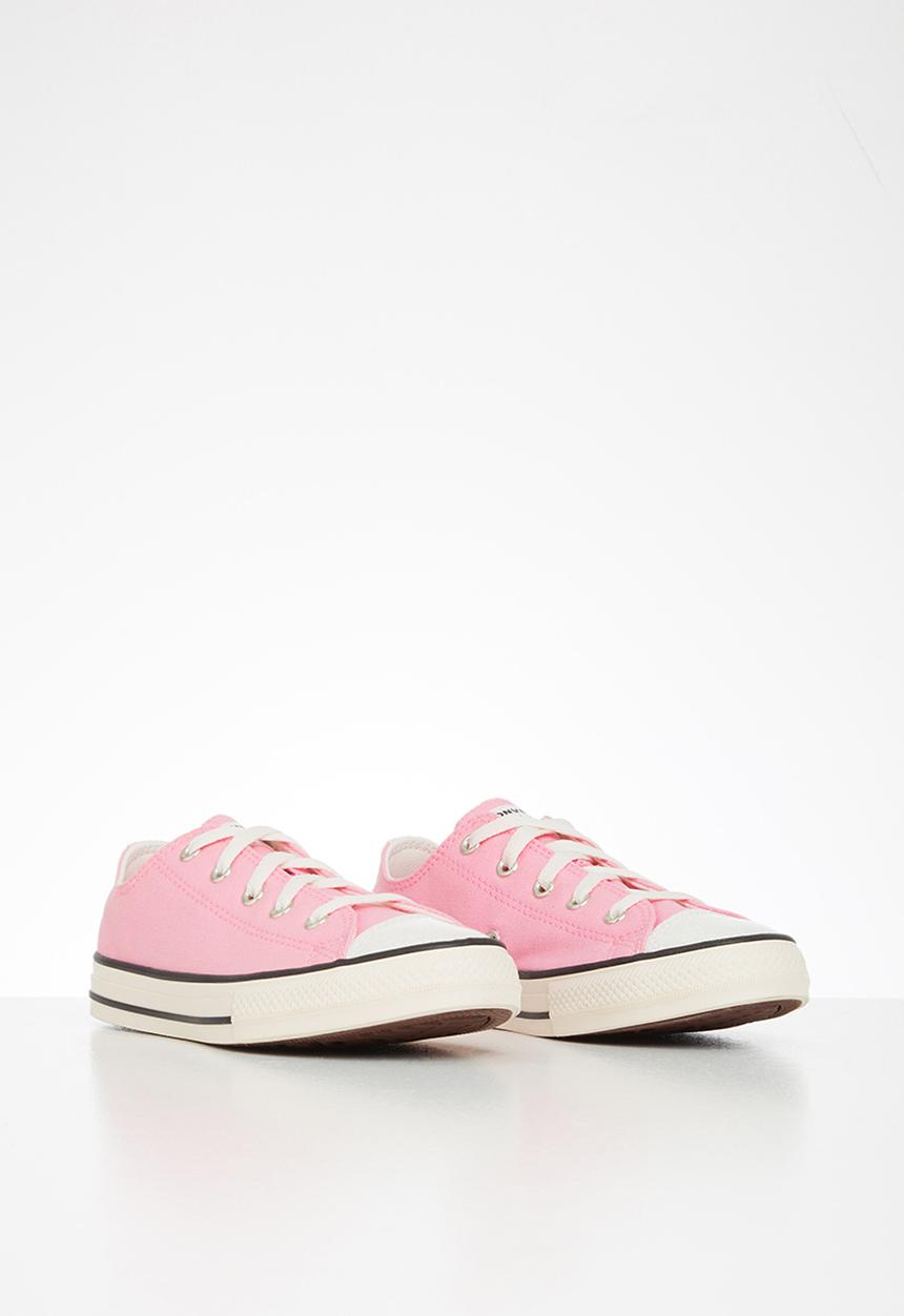 Converse - Chuck taylor all star uv glitterox - pink