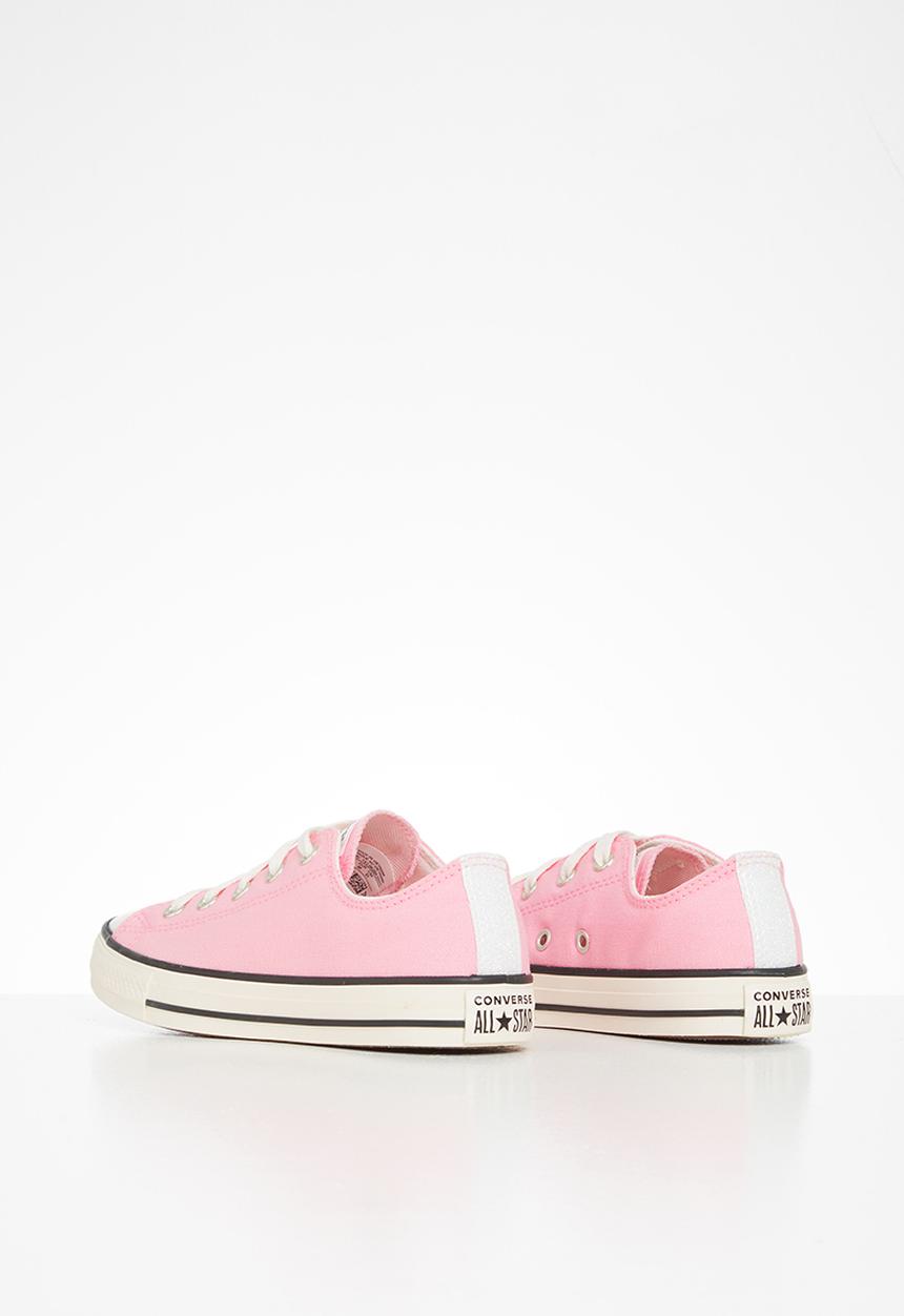Converse - Chuck taylor all star uv glitterox - pink