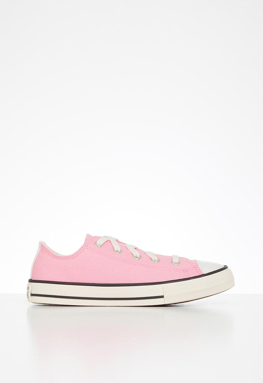 Converse - Chuck taylor all star uv glitterox - pink