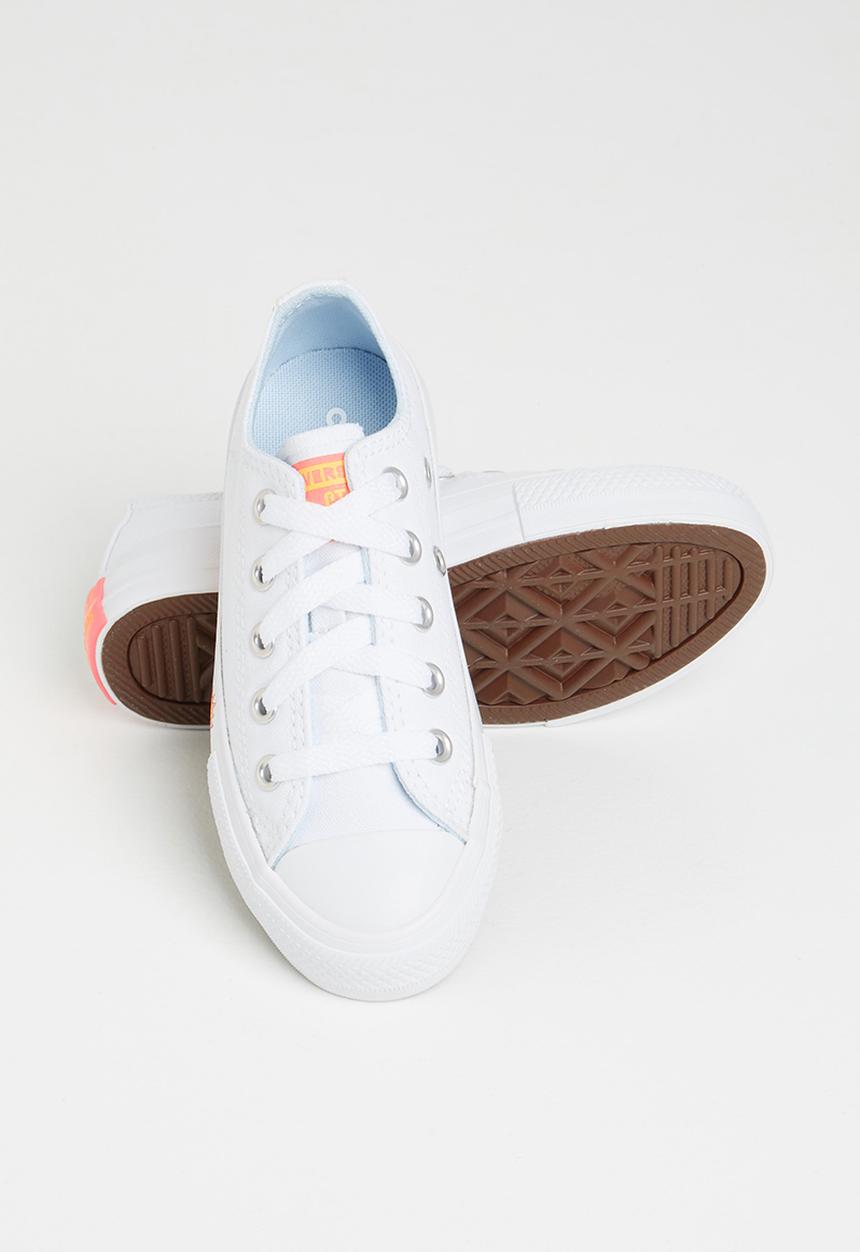 Converse - Chuck taylor all star sunny sideox - white