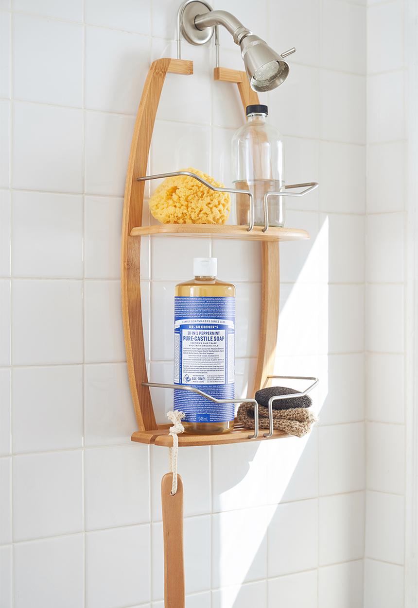 DR. BRONNER'S - Pure-Castile Liquid Soap 18-in-1 Hemp Peppermint
