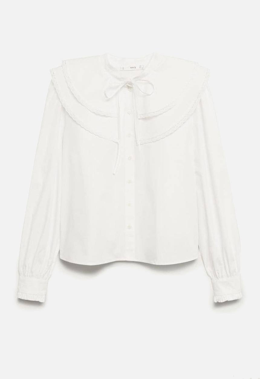 MANGO - Blouse lula - off white 