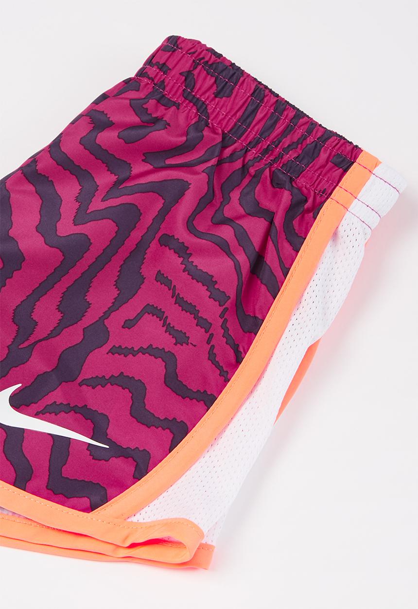 Nike - Nike electric zebra short set - multi