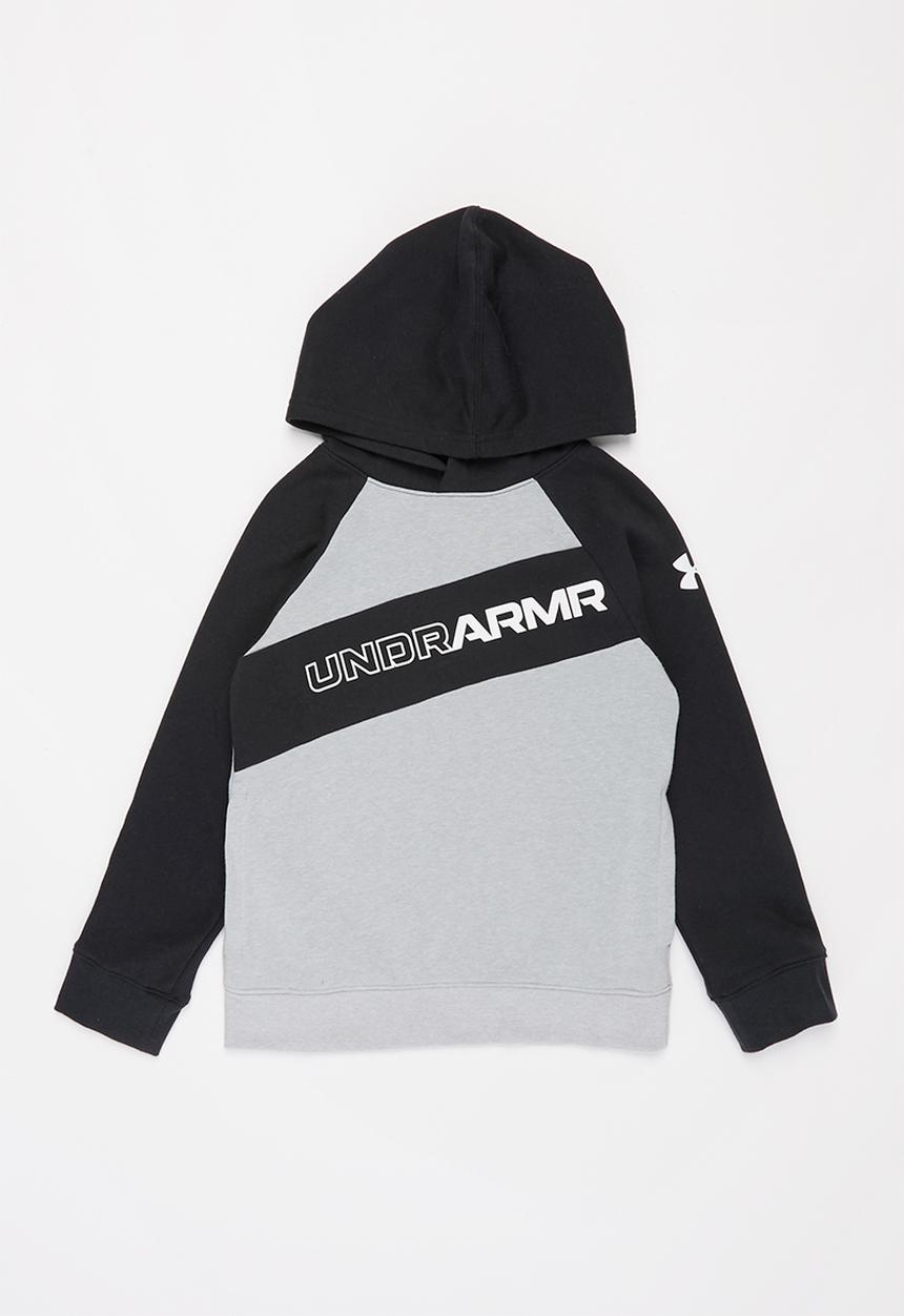 Under Armour - Boys graphic pullover hoodie - multi 