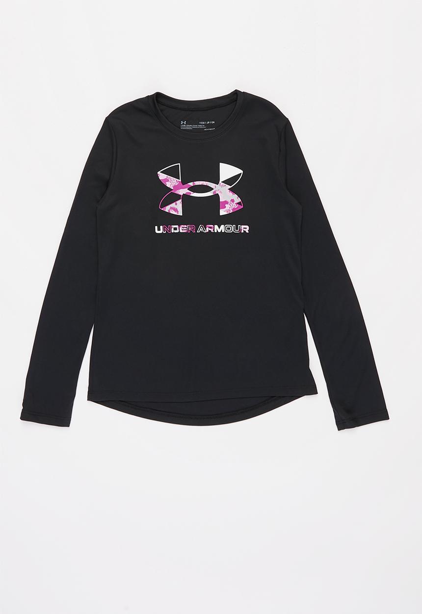 Under Armour - Tech grphic print fill bl tee - multi