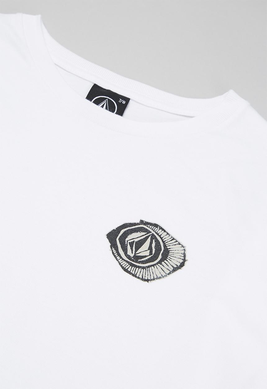 Volcom - Sick 180 long sleeve - white