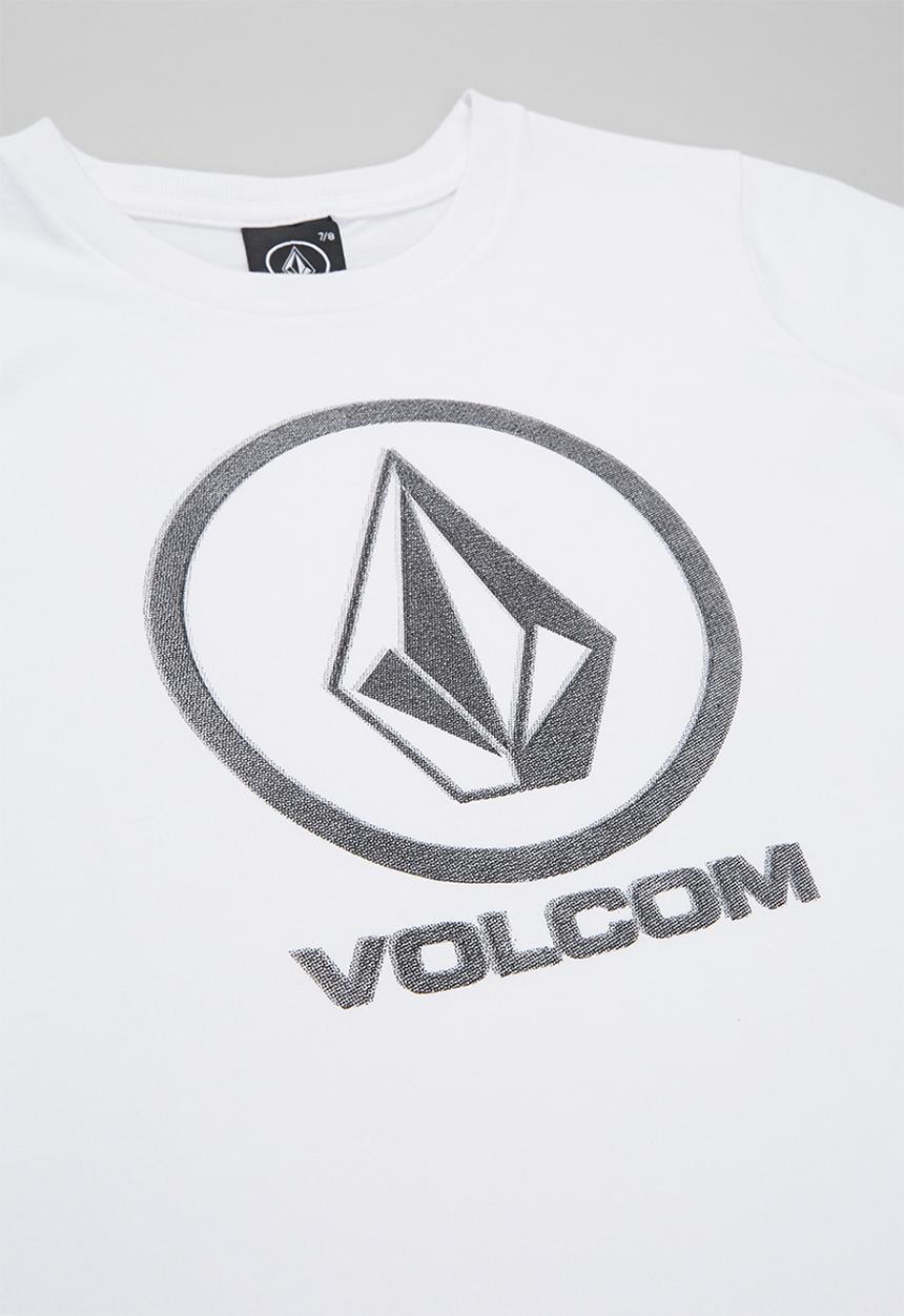 Volcom - Cryptic stone - white