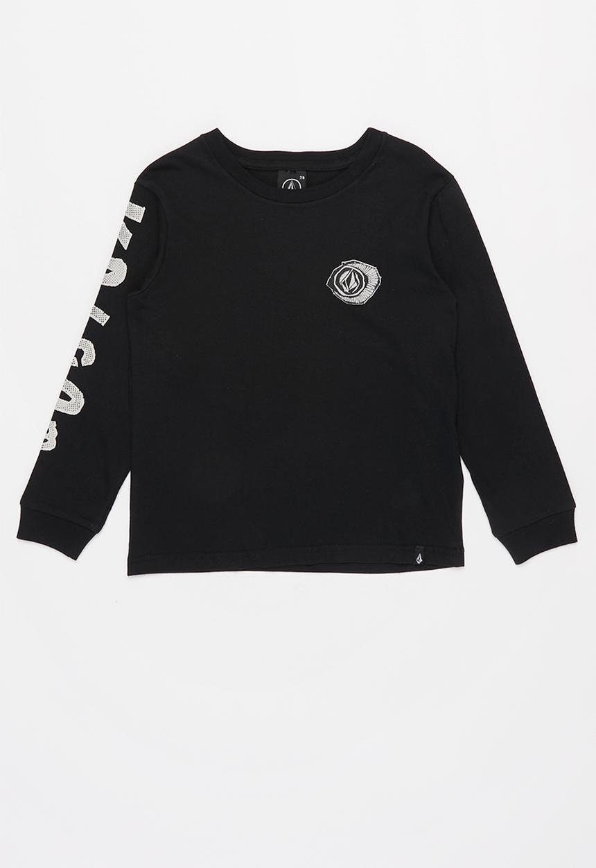 Volcom - Sick 180 long sleeve - black