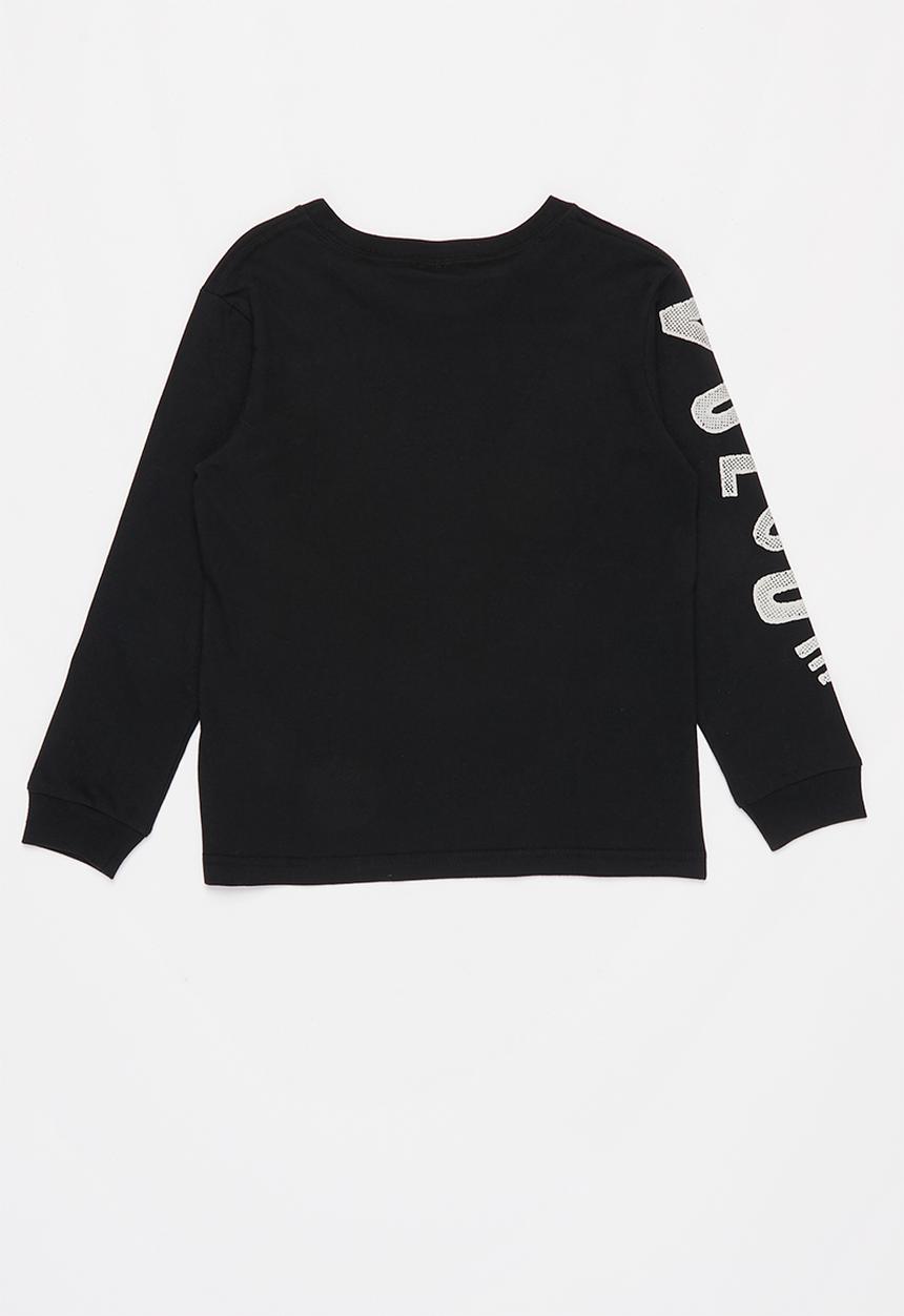 Volcom - Sick 180 long sleeve - black