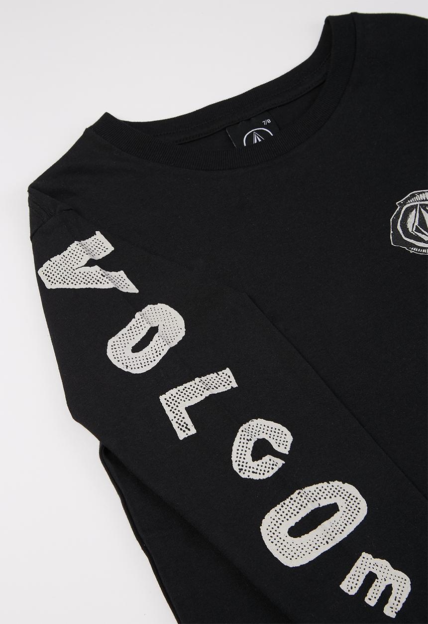 Volcom - Sick 180 long sleeve - black