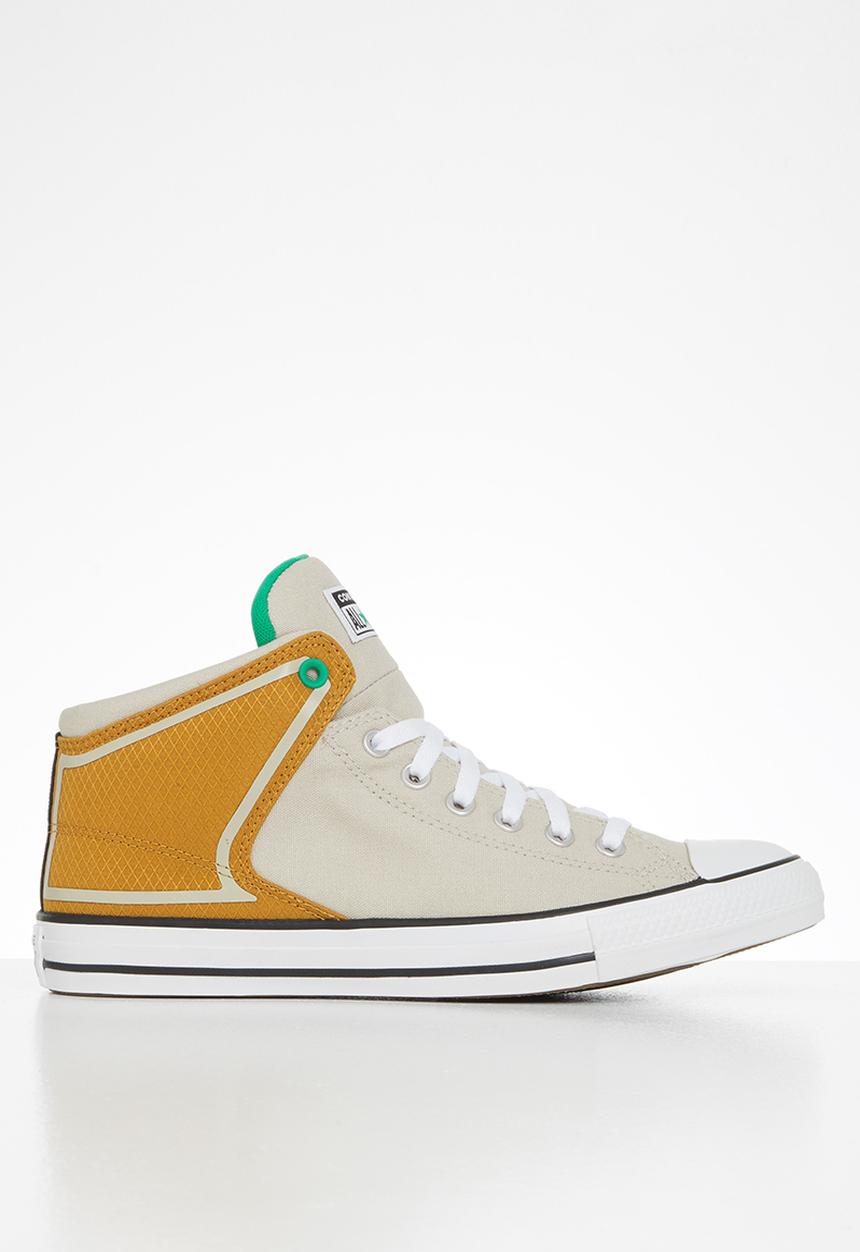 Converse - Chuck taylor all star high street mid - digital terrain