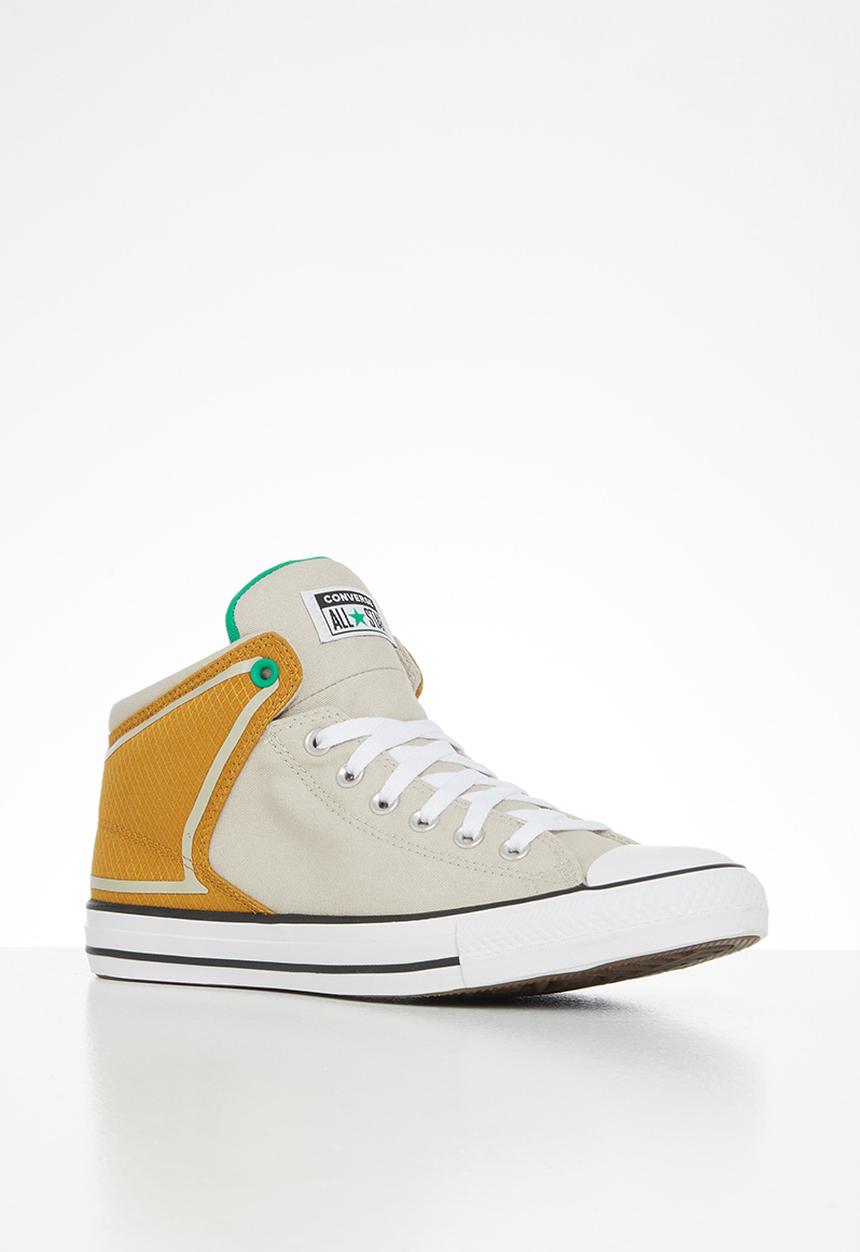 Converse - Chuck taylor all star high street mid - digital terrain