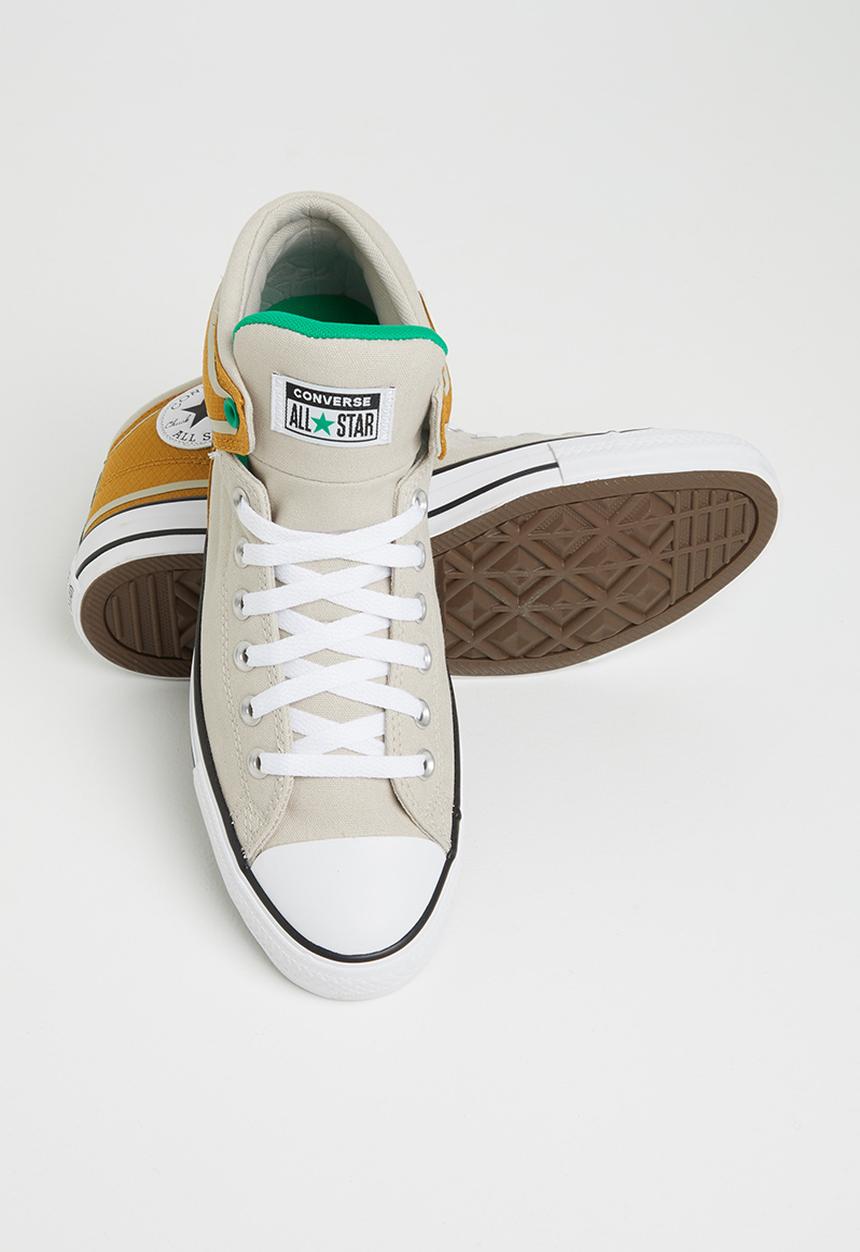 Converse - Chuck taylor all star high street mid - digital terrain