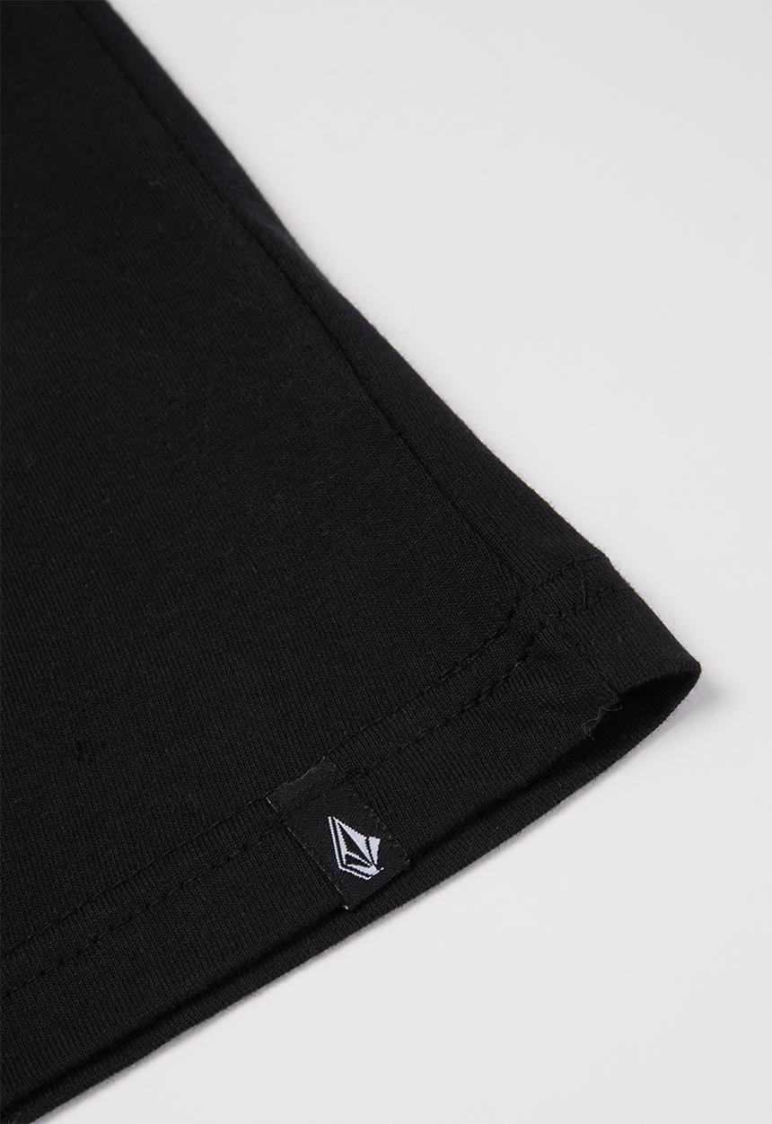 Volcom - Cryptic stone - black