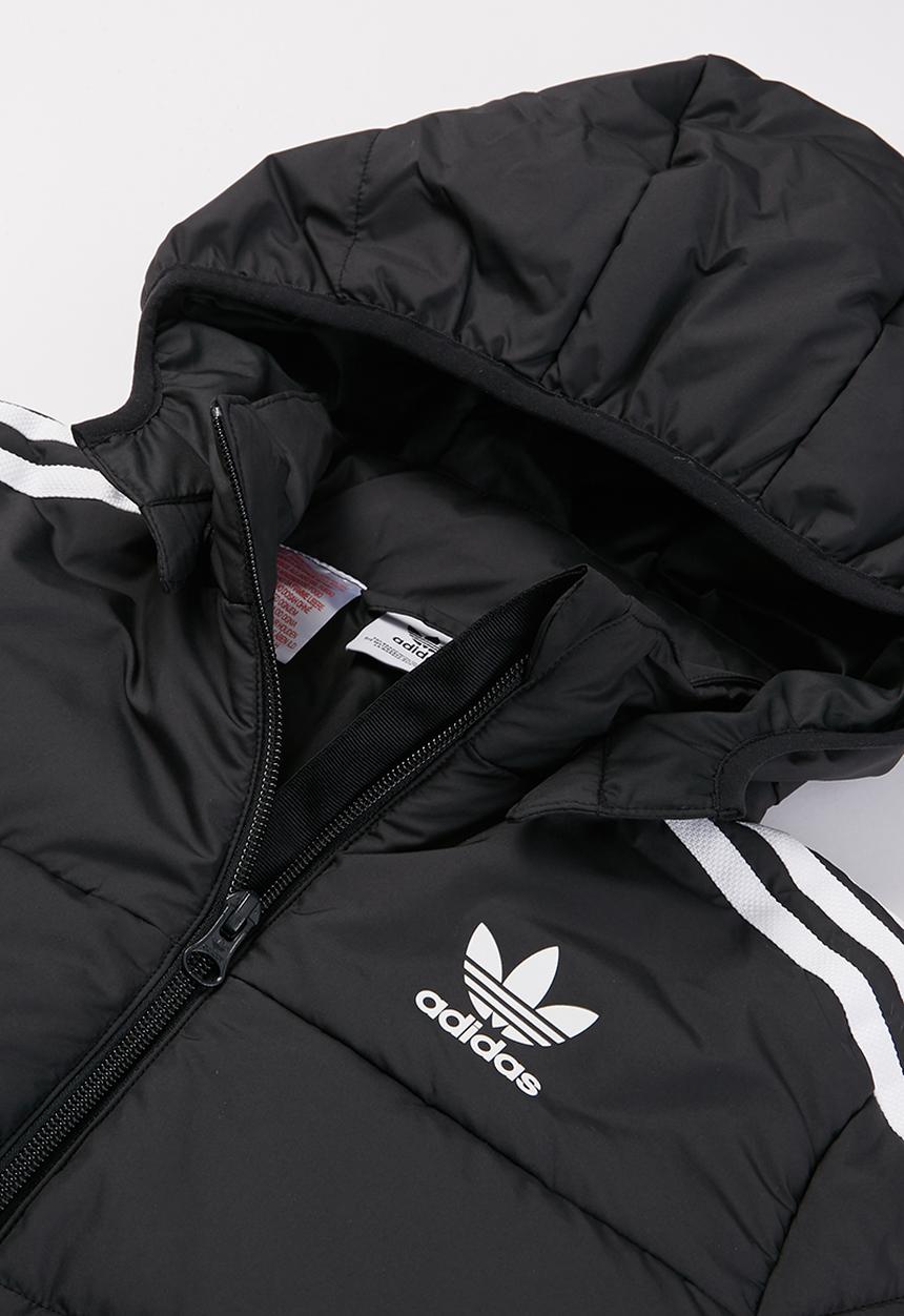 adidas Originals - Padded jacket - black