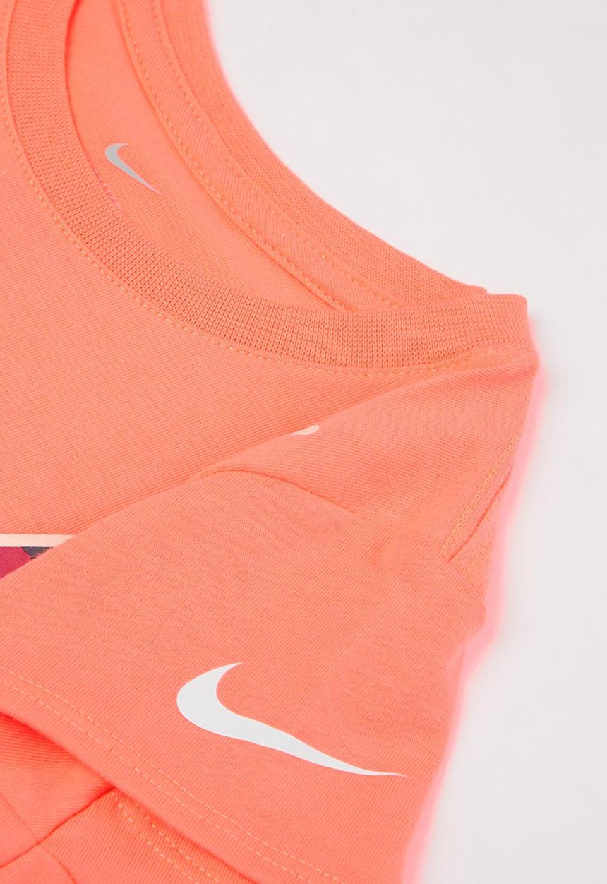 Nike - Nkg victory fill tee - bright mango