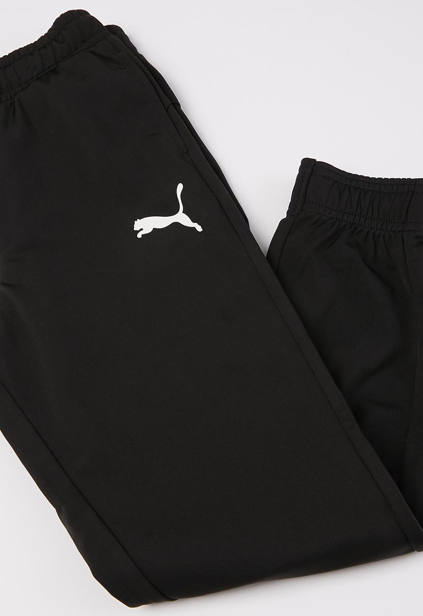 PUMA - Poly tracksuit - black