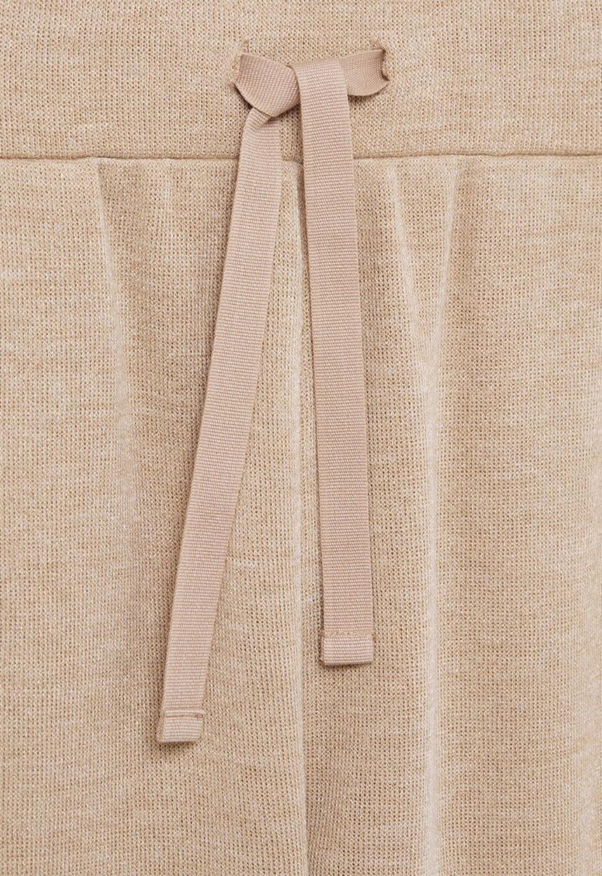 MANGO - Trousers maxime7 - beige