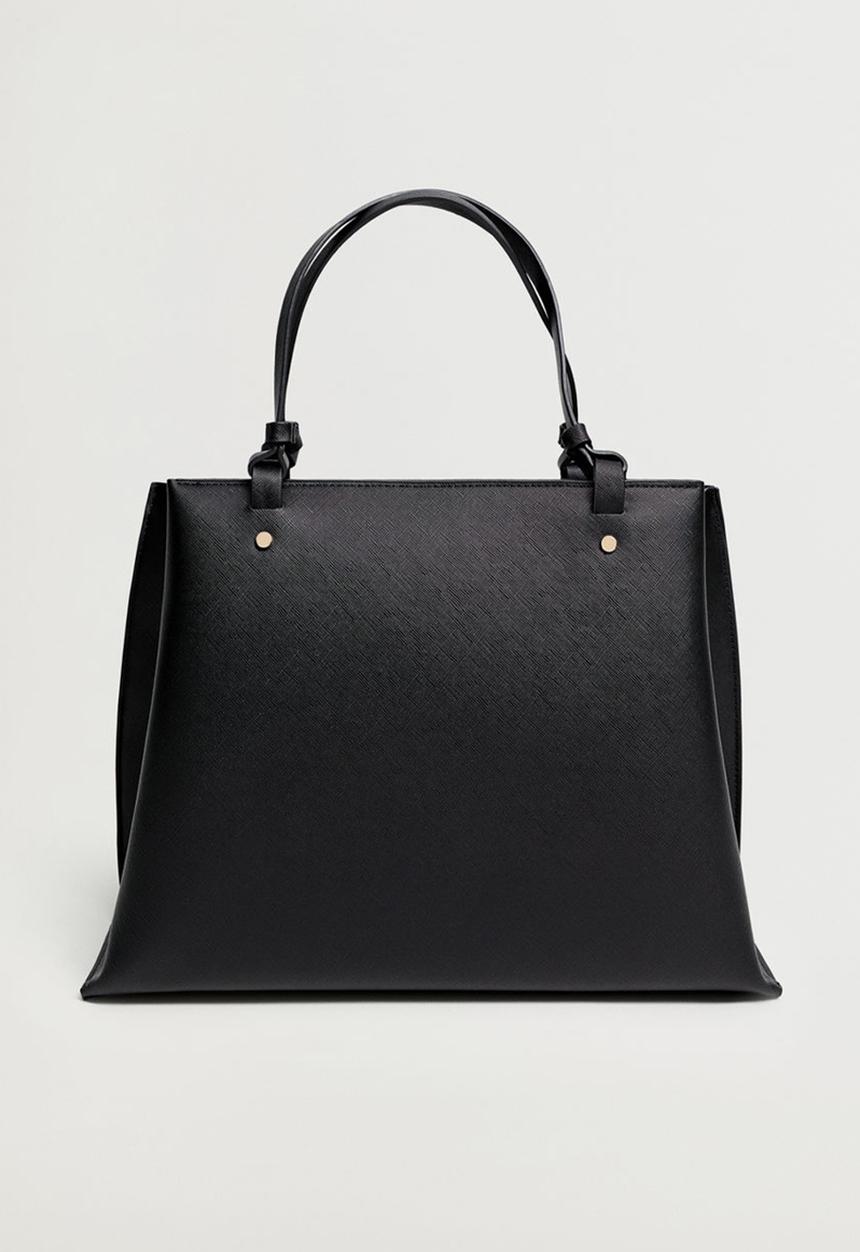 MANGO - Ruan bag - black