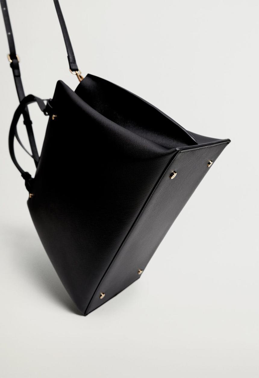 MANGO - Ruan bag - black