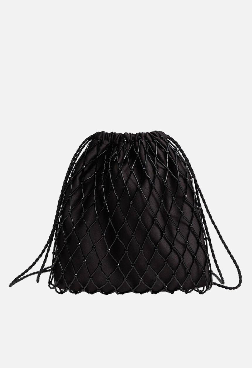 MANGO - Noemi bag - black