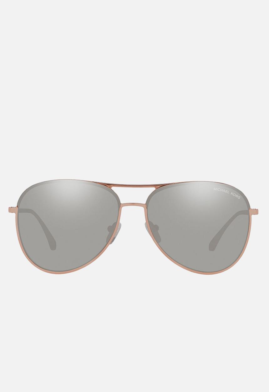Michael Kors Eyewear - Kona pilot - rose gold/silver