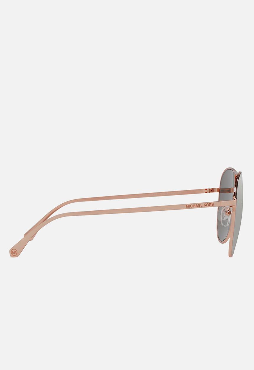Michael Kors Eyewear - Kona pilot - rose gold/silver